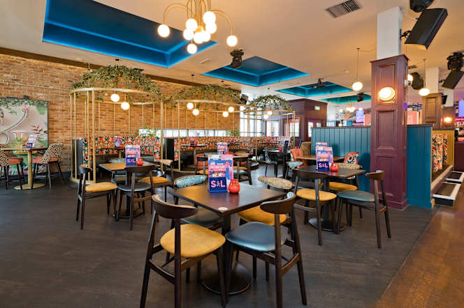 Slug and Lettuce Durham - 8