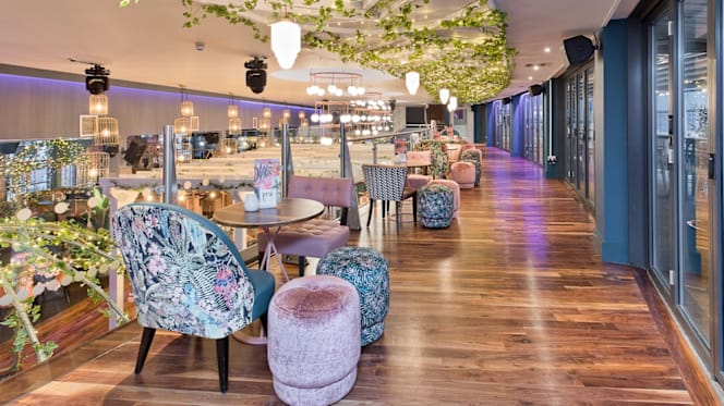Slug and Lettuce Durham - 2