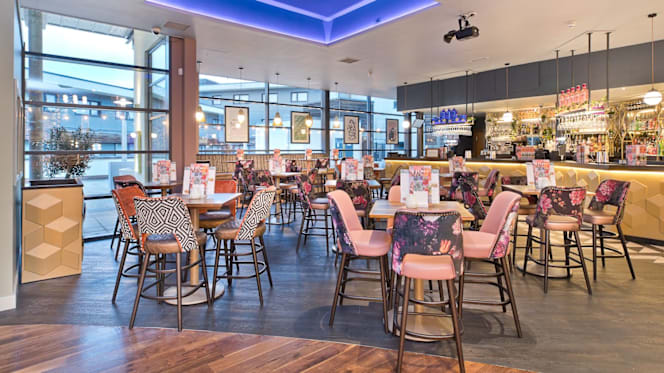 Slug and Lettuce Durham - 4