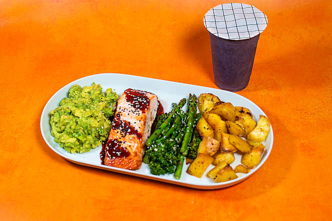 Portobello Juice Hub Camden - 0