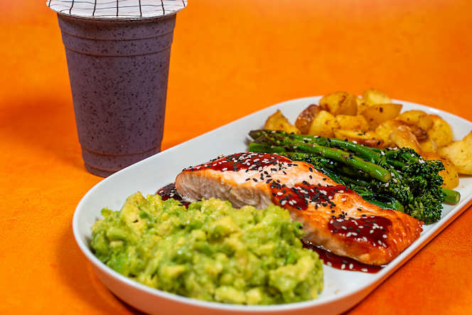 Portobello Juice Hub Camden - 8