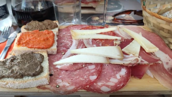 Cantina dei Briganti - 2