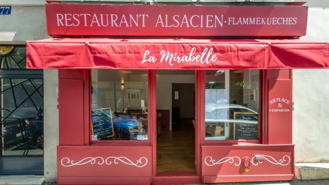 La Mirabelle - 0