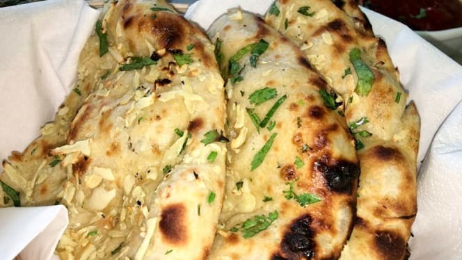Indian farmer tandoori - 3