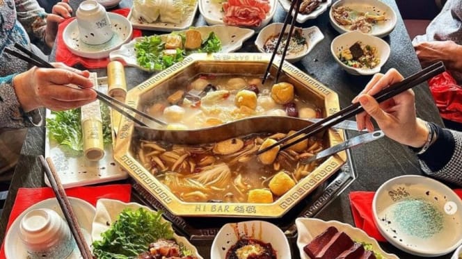 Hibarfondue - 0