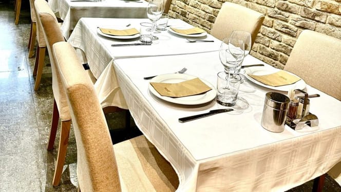 Restaurant Tehran - Geneva Center - 7