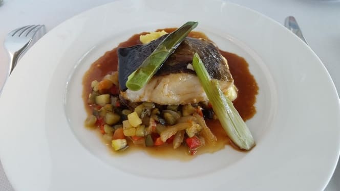 Le Club (restaurant du Stade de France) - 5