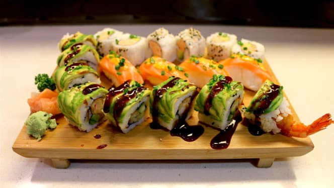 Sushimasa - 9