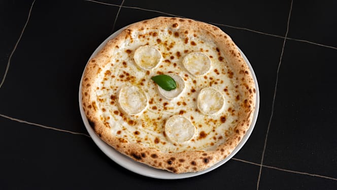 Christina Pizza - Paris - 2