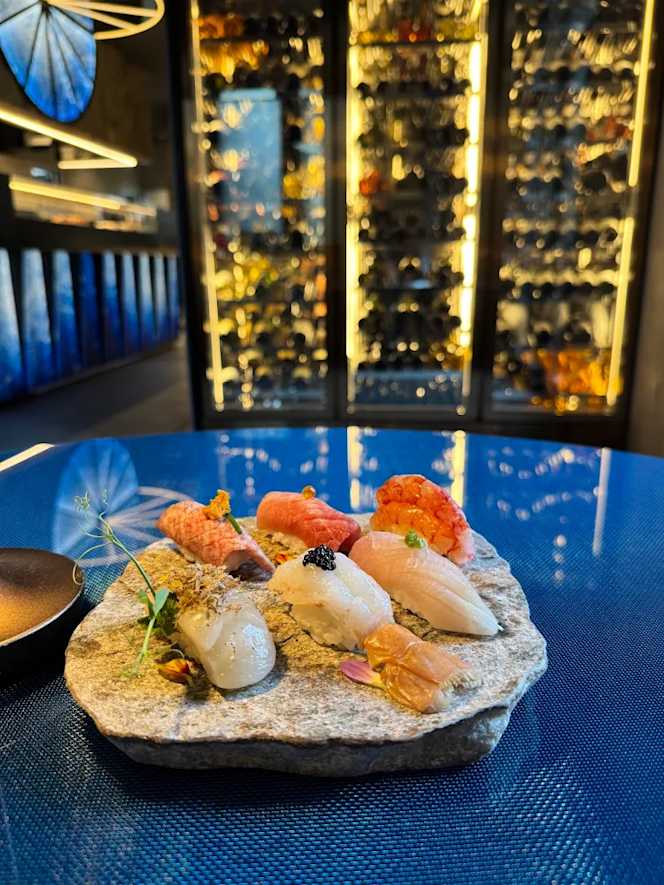 Hata San Sushi & Robata - 1