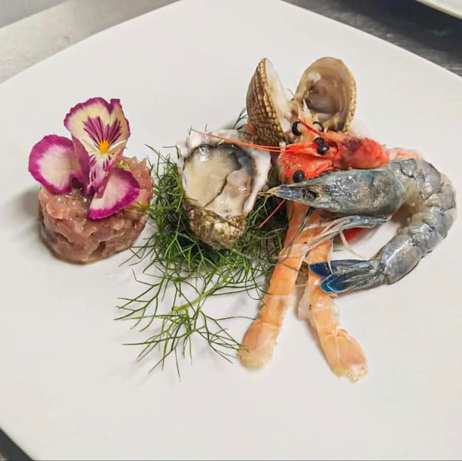 Hotel San Vincenzo Ristorante - 0