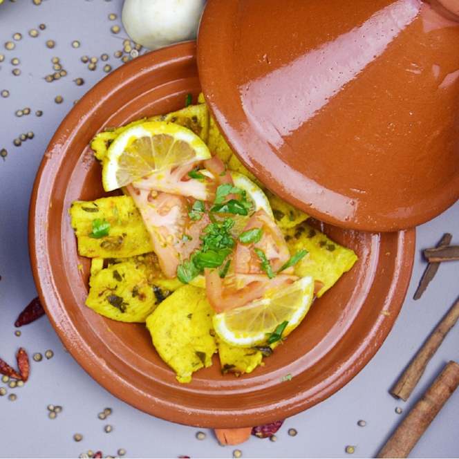 L’arganier Paris - 1