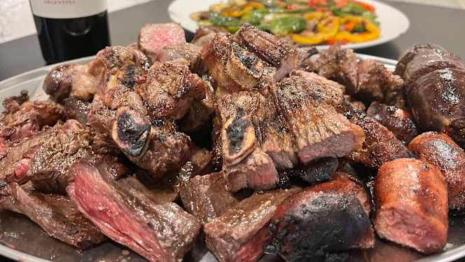 Abuela Herminia Parrilla y Paellas - 2