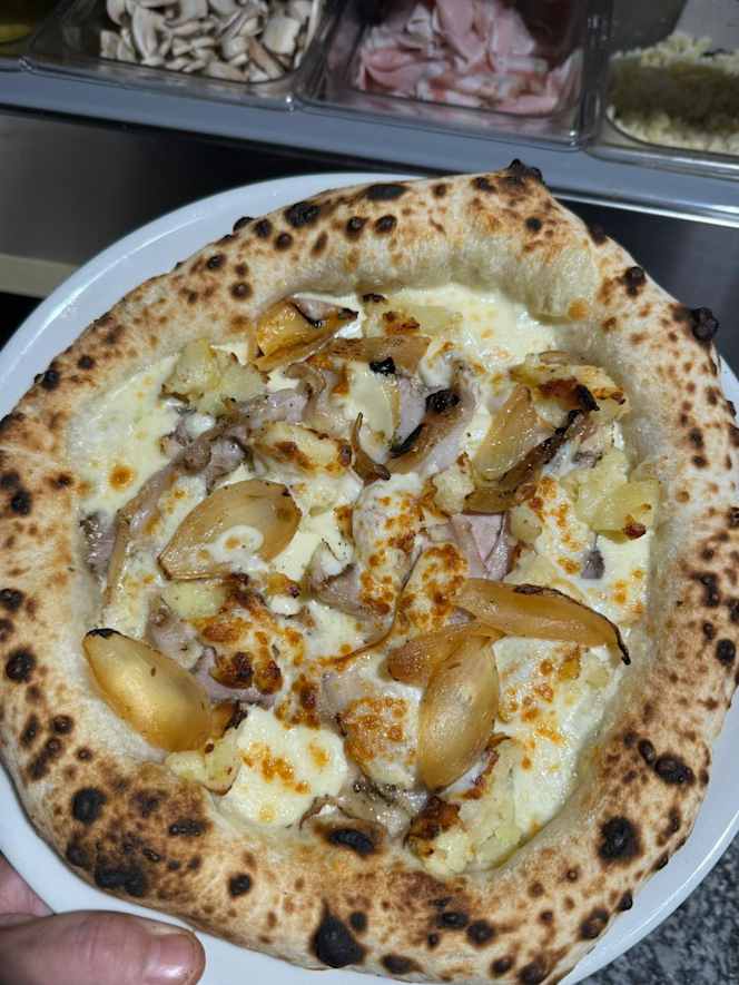 Il Re di Girgenti pizzeria - 3