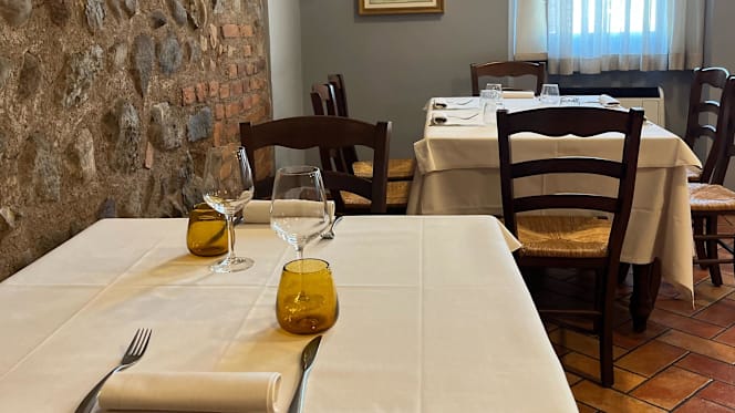 Osteria San Clemente - 0