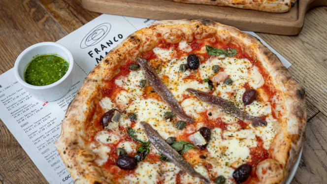 Franco Manca Birmingham - 3