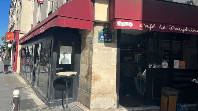 Cafè Dauphine - 1