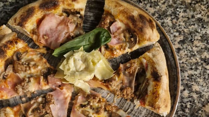 Granovitale Pizzeria - 2