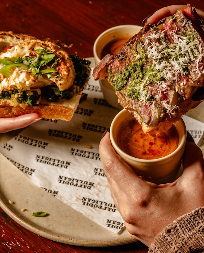 Daffodil Mulligan - 3