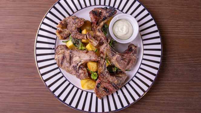 El Mesón de Cervantes - 3