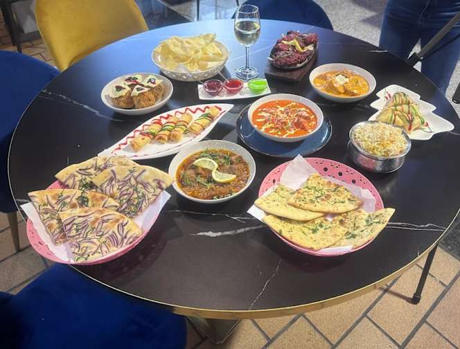 Saran Indian cuisine - 1