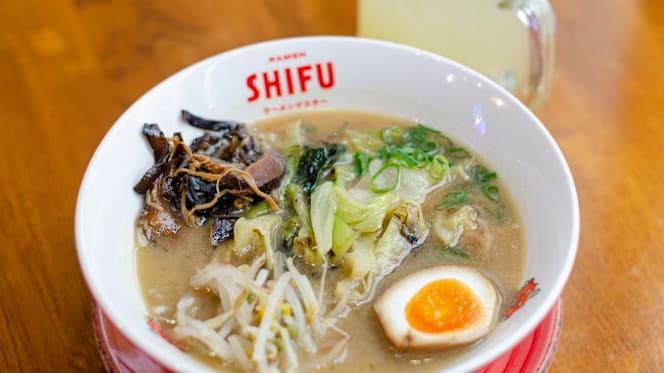 Ramen Shifu - Leganes - 3