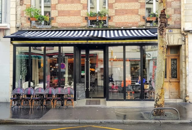 Le Petit Boulogne - 1