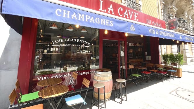 LA CAVE DU CANAL - 0