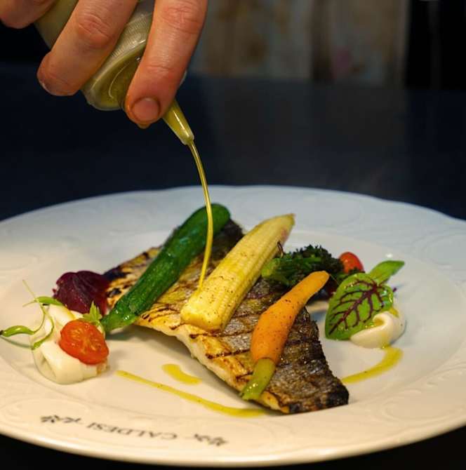 Caldesi in Marylebone - 7