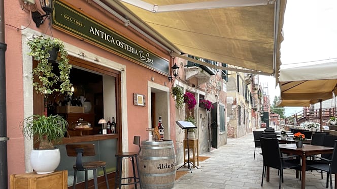Antica Osteria da Gino - 6