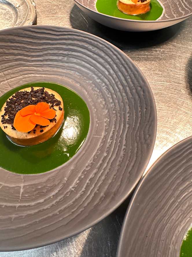 Rose Restaurant - Château de Freycinet - 9