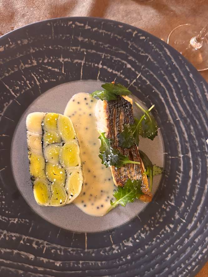 Rose Restaurant - Château de Freycinet - 7