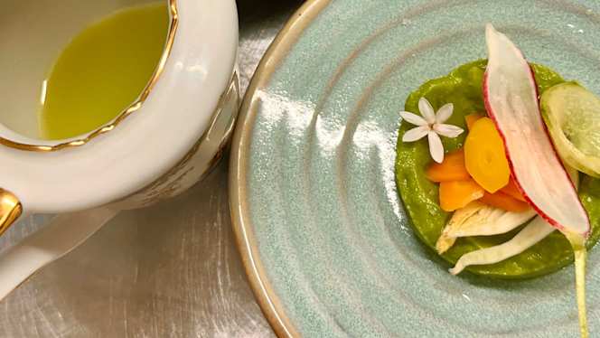 Rose Restaurant - Château de Freycinet - 1