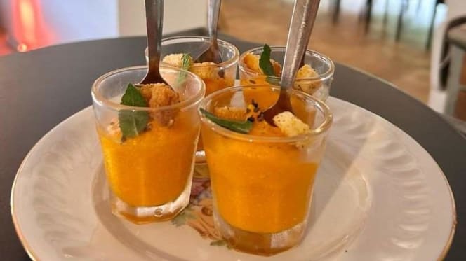 Rose Restaurant - Château de Freycinet - 7