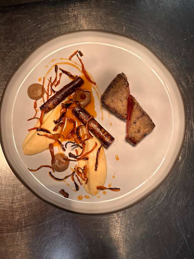 Rose Restaurant - Château de Freycinet - 5