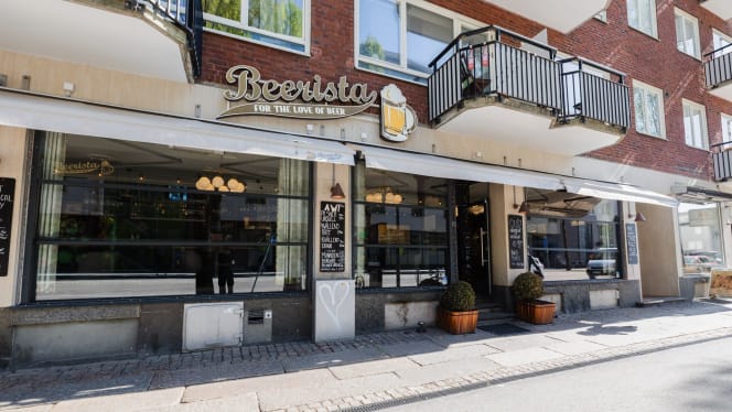 Beerista - Friggagatan - 0