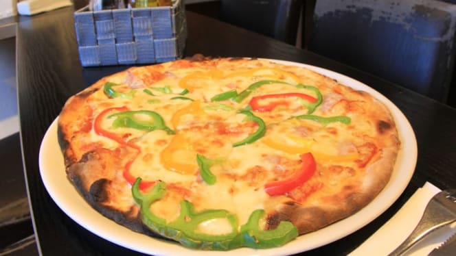 Big Pizza concept - 2
