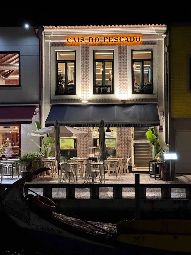 Cais do Pescado - 0
