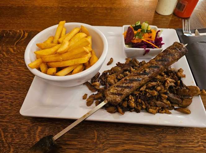 Crystal Restaurant - 7