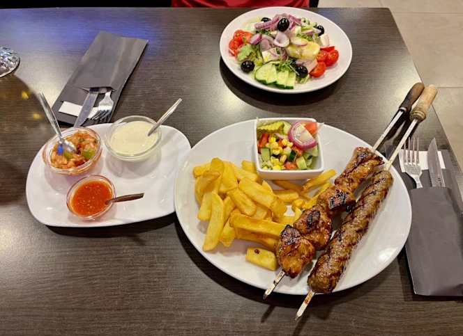 Crystal Restaurant - 9