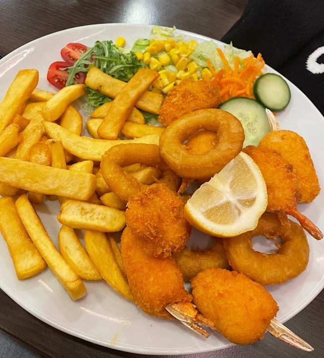 Crystal Restaurant - 8