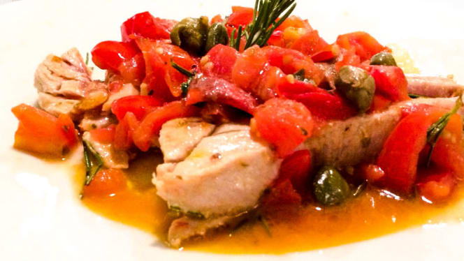 La Cucina del Ghianda - 0