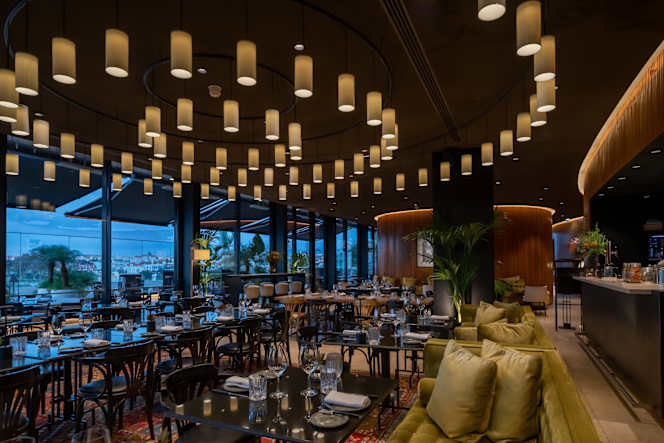 Café Príncipe Real - 5