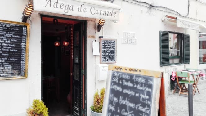 Adega de Carnide - 2