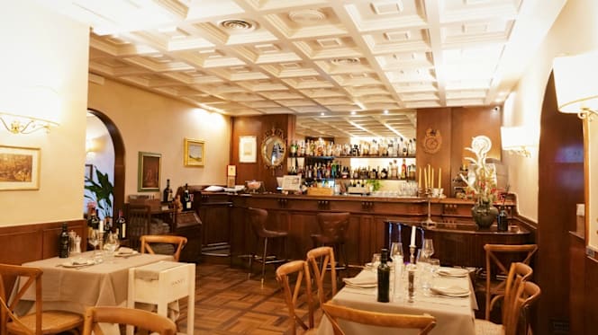 Oliviero Ristorante dal 1962 - 3