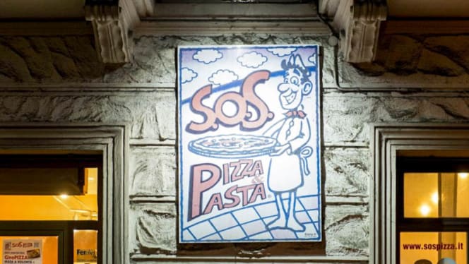 S.O.S Pizza & Pasta - 0