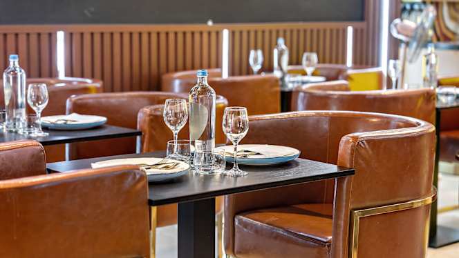 Atithi Indian Restaurant Den Haag - The Hague - 2