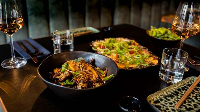 Casa Cara Dine & Dance - 4