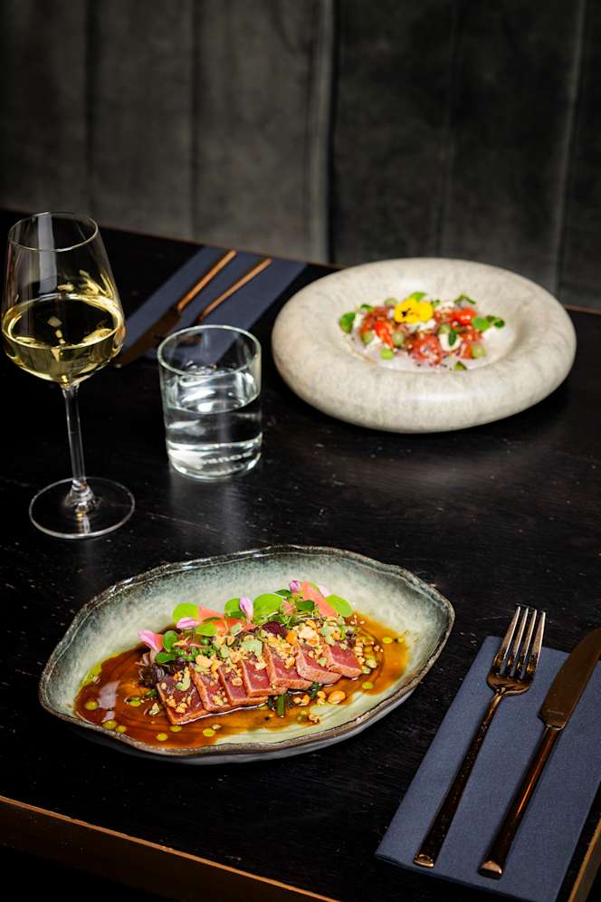 Casa Cara Dine & Dance - 1