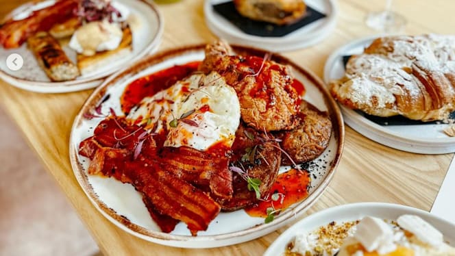 Brother Marcus Soho - 0